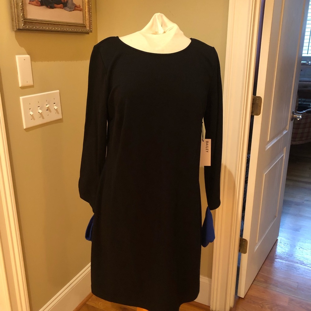 Bailey Dress. Knit